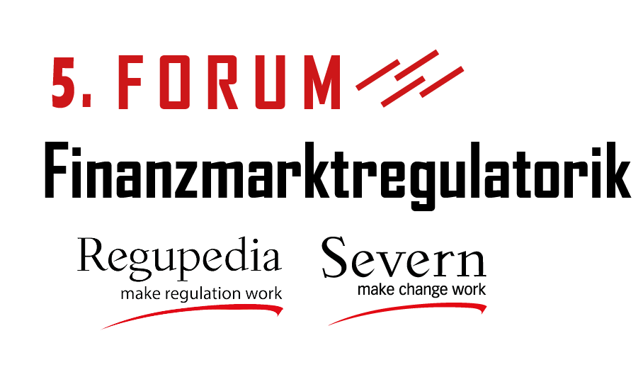 5 Forum Finanzmarktregulatorik Logo